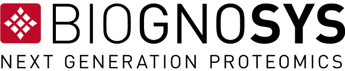 Logo for BIOGNOSYS, INC.